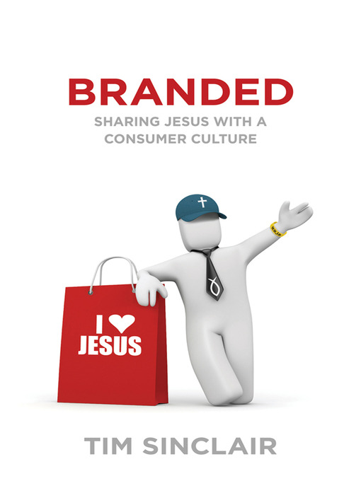 Title details for Branded by Tim Sinclair - Available